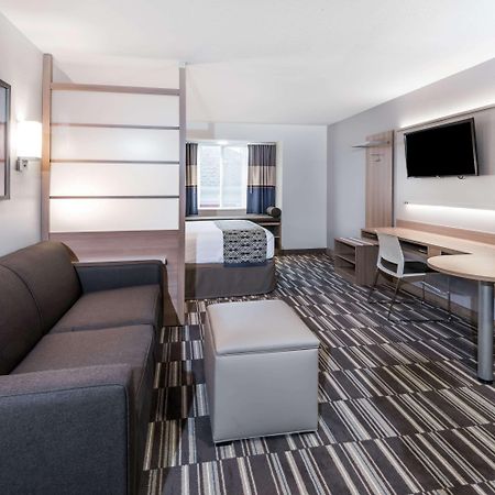 Microtel Inn & Suites By Wyndham - Penn Yan Eksteriør bilde