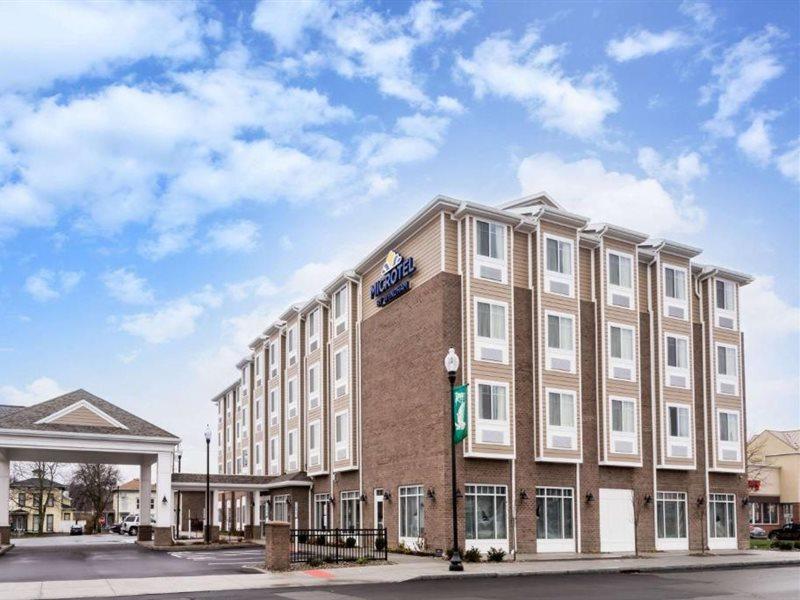 Microtel Inn & Suites By Wyndham - Penn Yan Eksteriør bilde