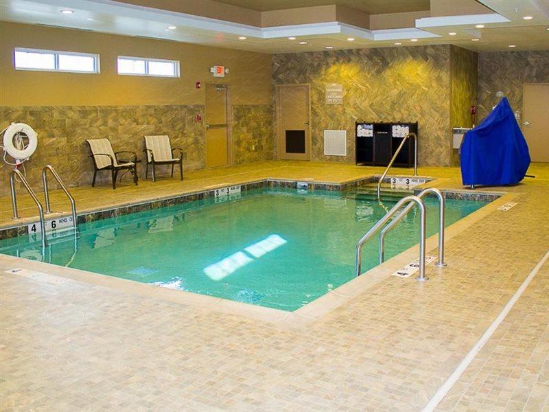Microtel Inn & Suites By Wyndham - Penn Yan Eksteriør bilde