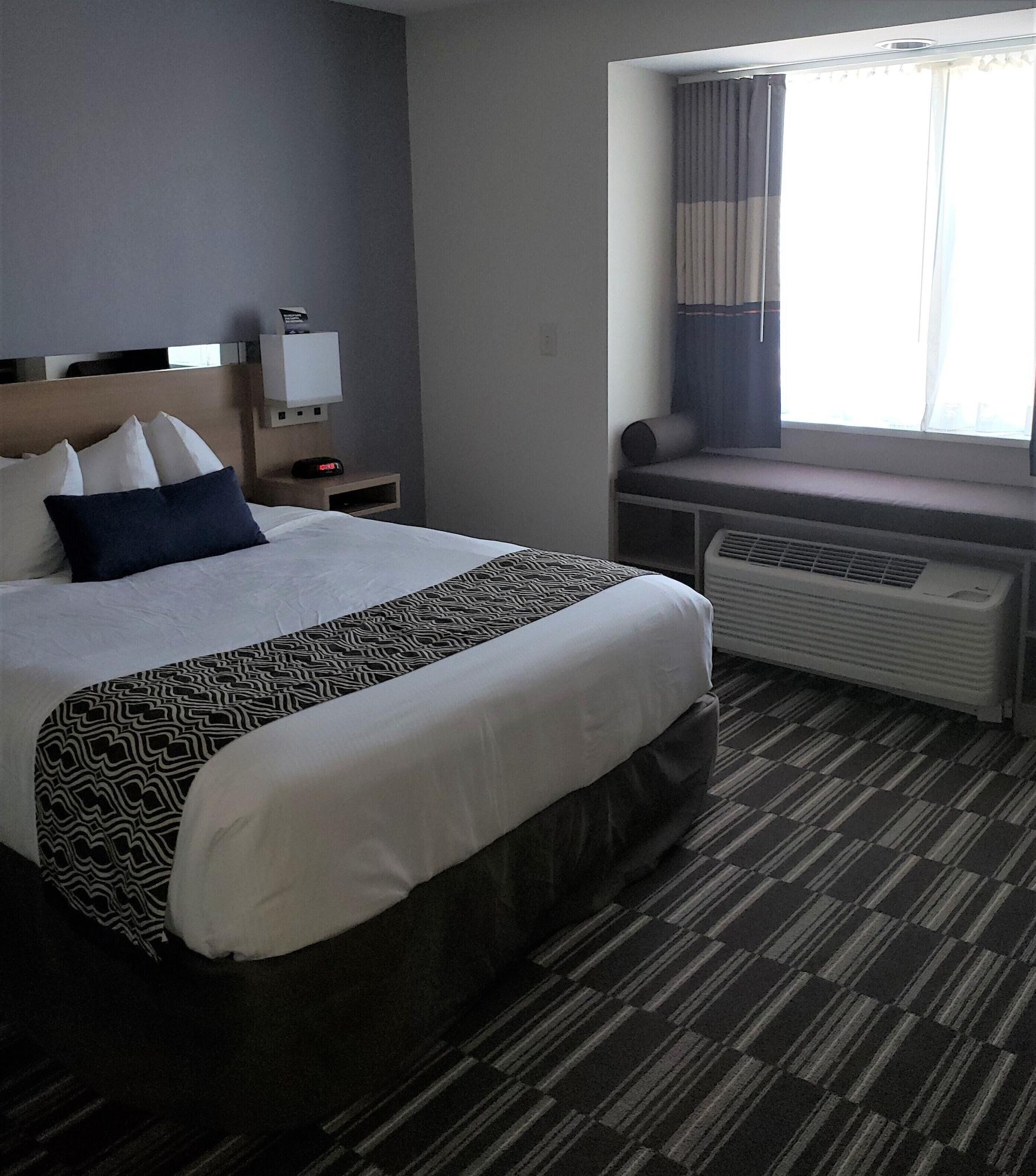 Microtel Inn & Suites By Wyndham - Penn Yan Eksteriør bilde