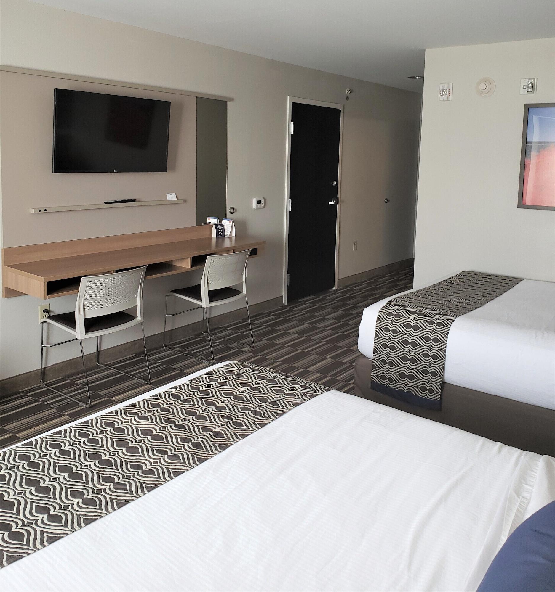 Microtel Inn & Suites By Wyndham - Penn Yan Eksteriør bilde