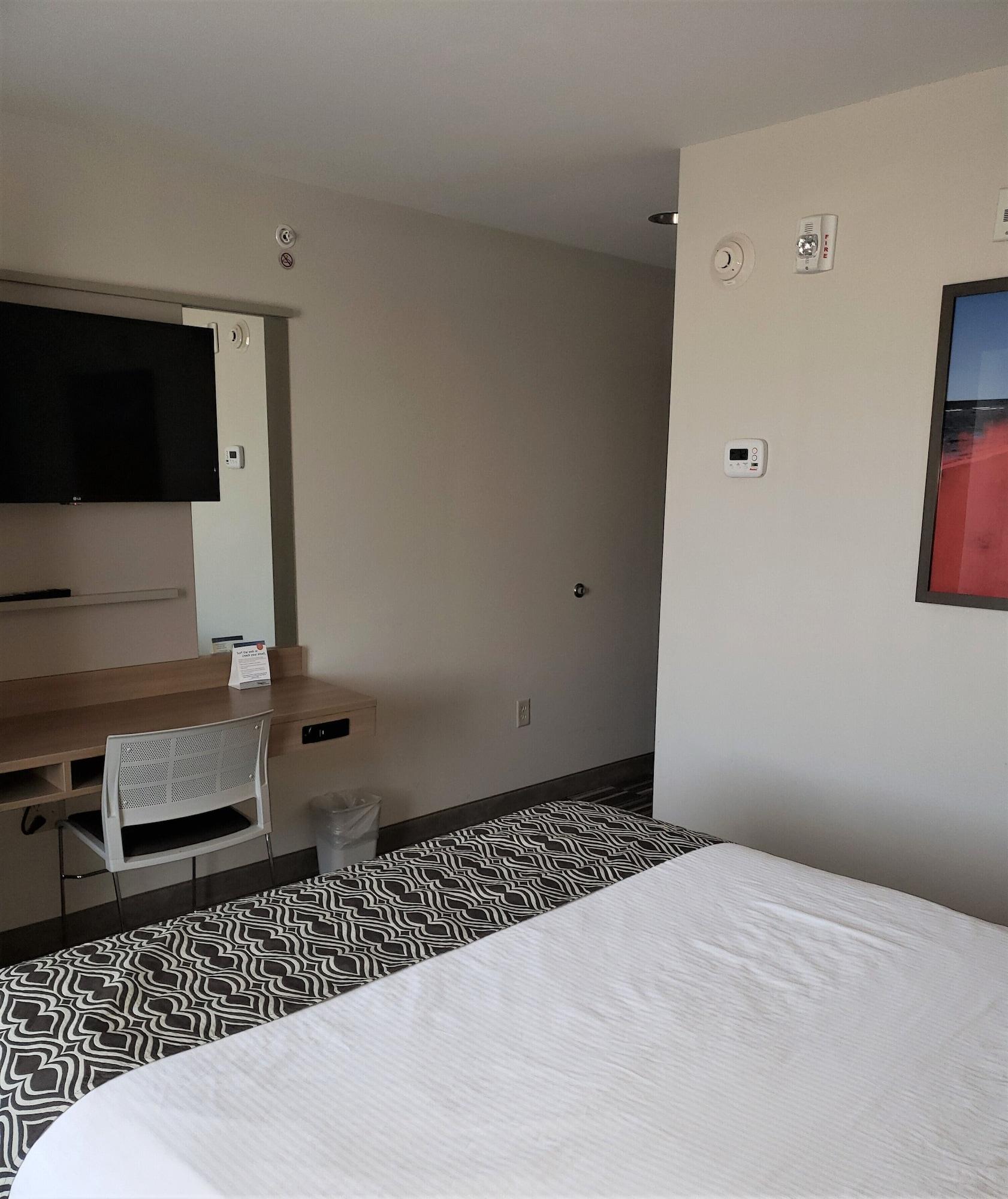 Microtel Inn & Suites By Wyndham - Penn Yan Eksteriør bilde