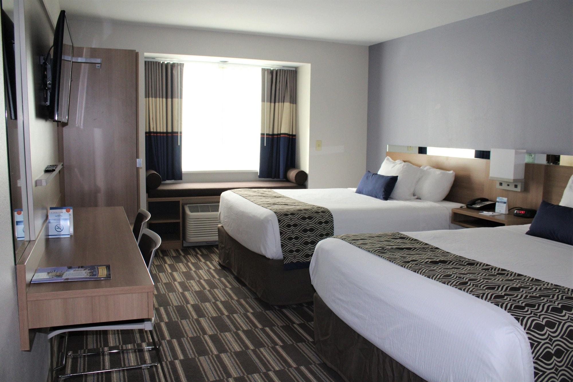 Microtel Inn & Suites By Wyndham - Penn Yan Eksteriør bilde