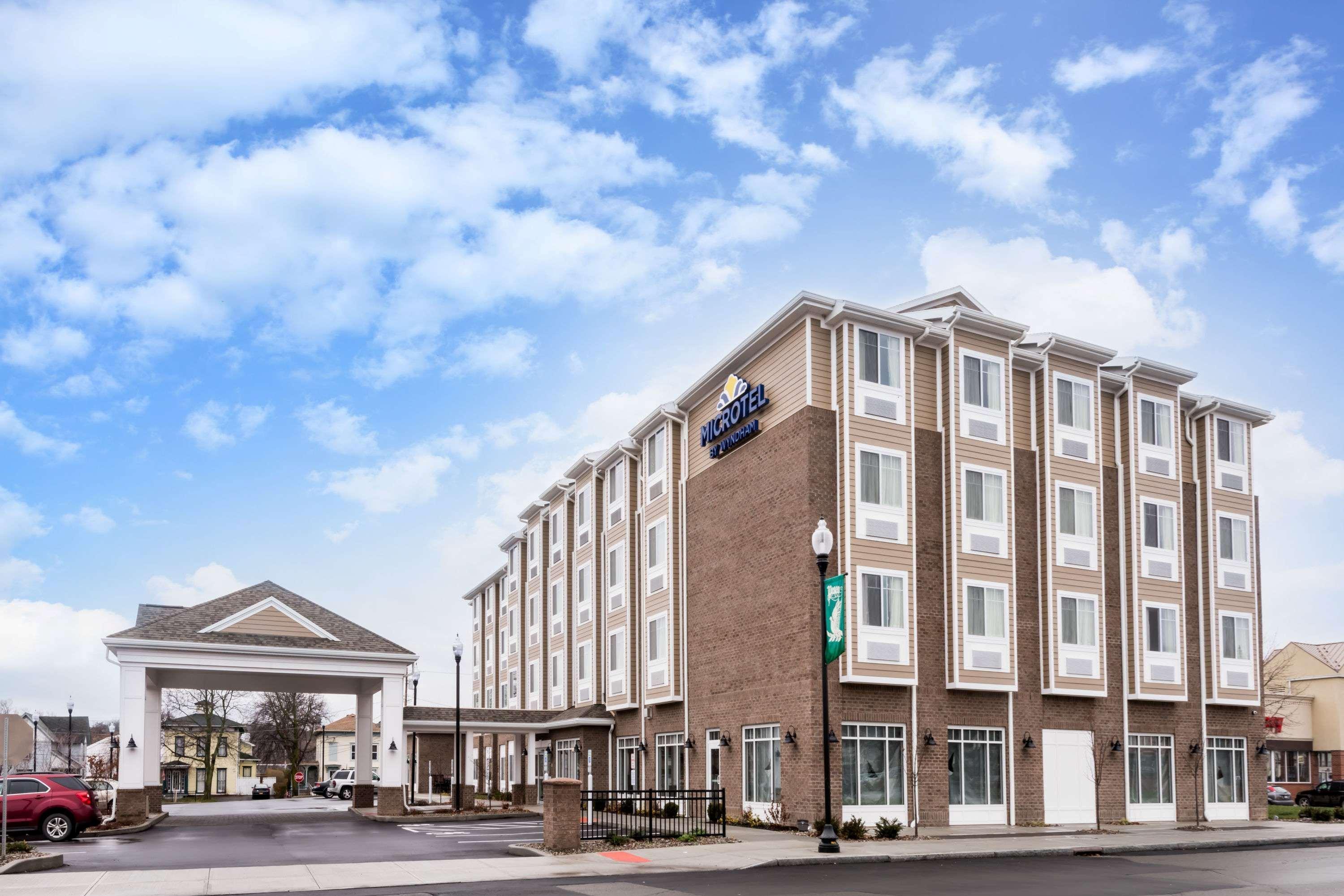 Microtel Inn & Suites By Wyndham - Penn Yan Eksteriør bilde