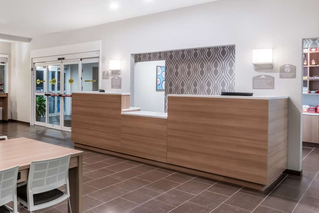 Microtel Inn & Suites By Wyndham - Penn Yan Interiør bilde