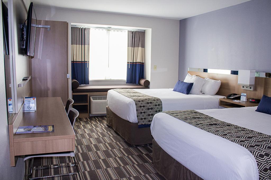 Microtel Inn & Suites By Wyndham - Penn Yan Eksteriør bilde