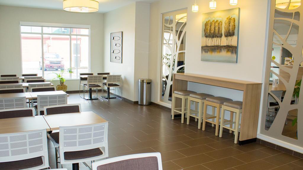Microtel Inn & Suites By Wyndham - Penn Yan Eksteriør bilde
