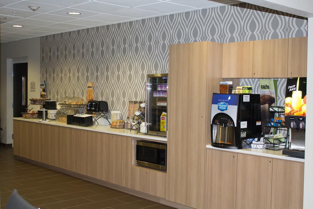 Microtel Inn & Suites By Wyndham - Penn Yan Eksteriør bilde