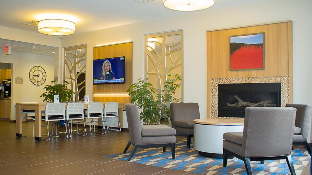 Microtel Inn & Suites By Wyndham - Penn Yan Eksteriør bilde