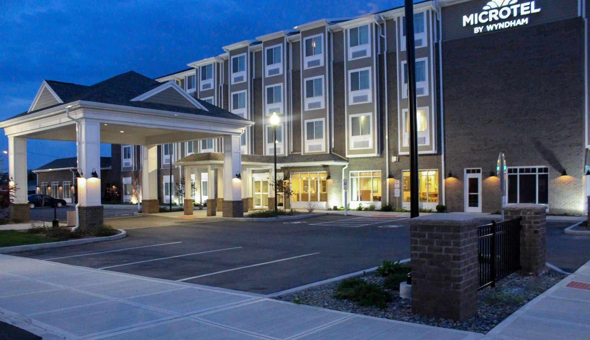 Microtel Inn & Suites By Wyndham - Penn Yan Eksteriør bilde