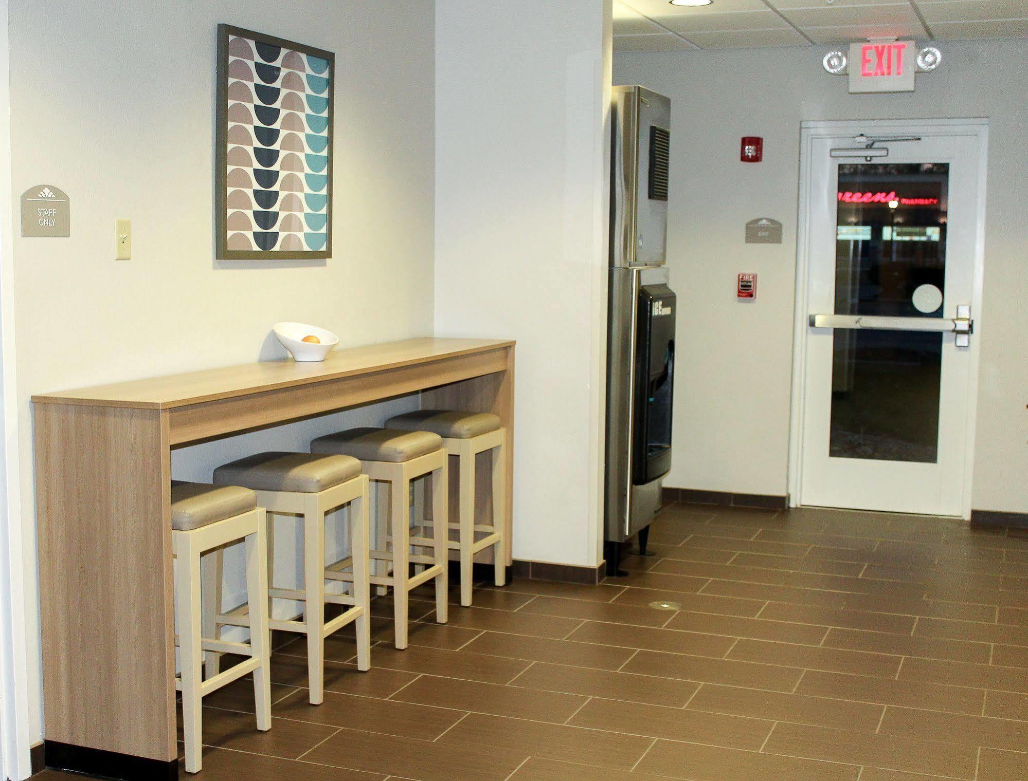 Microtel Inn & Suites By Wyndham - Penn Yan Eksteriør bilde