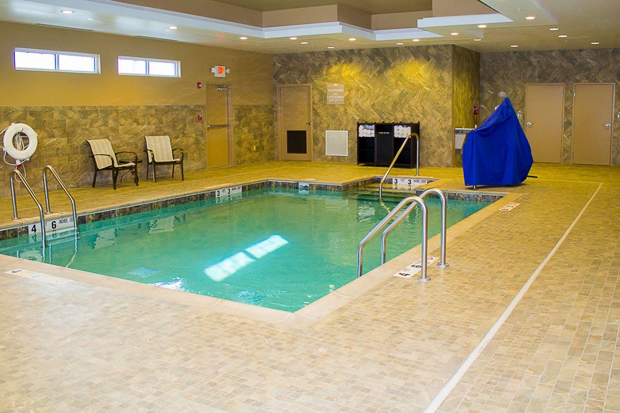 Microtel Inn & Suites By Wyndham - Penn Yan Eksteriør bilde