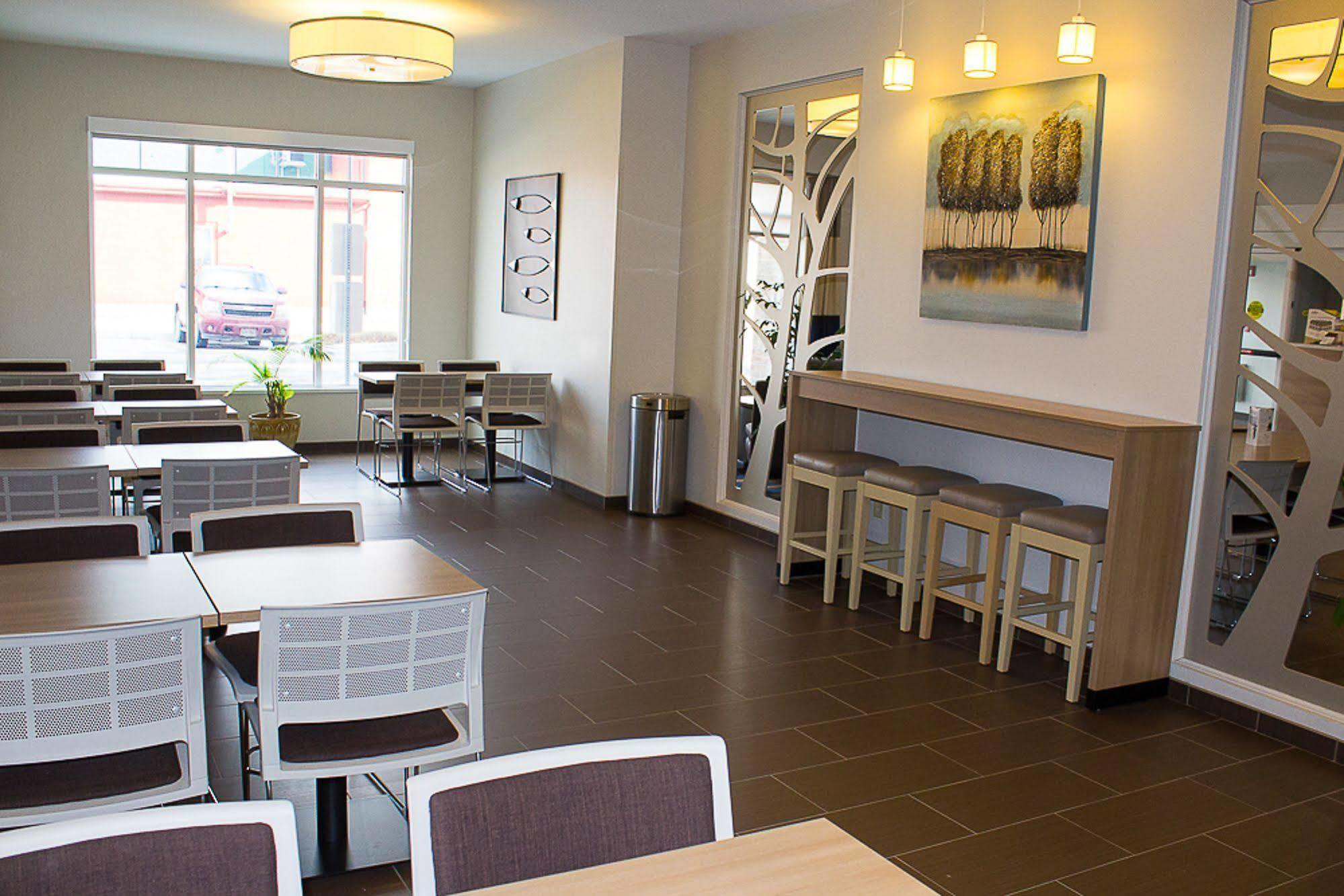 Microtel Inn & Suites By Wyndham - Penn Yan Eksteriør bilde