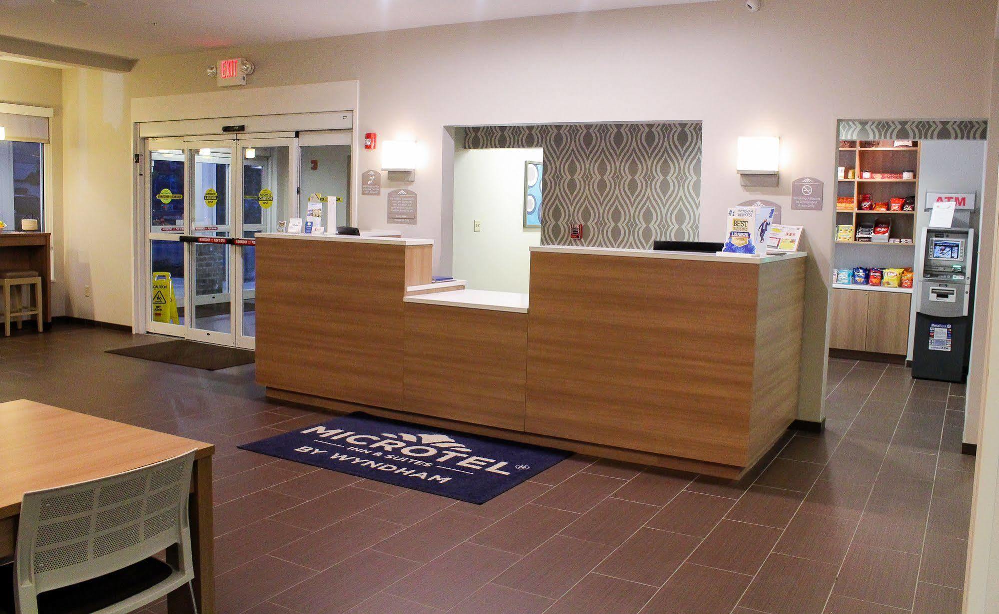 Microtel Inn & Suites By Wyndham - Penn Yan Eksteriør bilde