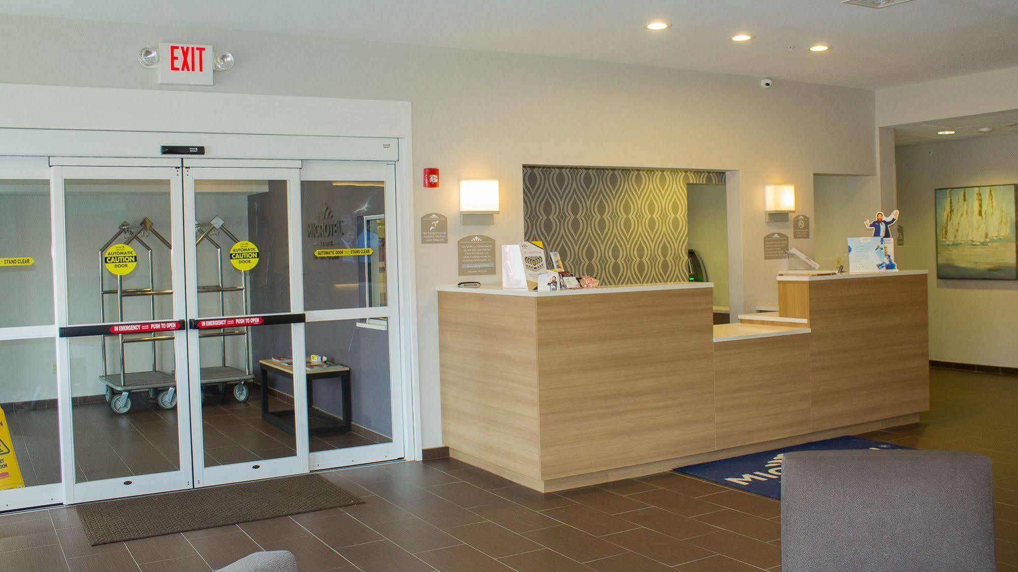Microtel Inn & Suites By Wyndham - Penn Yan Eksteriør bilde